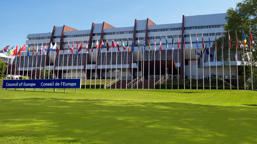 The Council of Europe is the continent's leading human rights organisation.