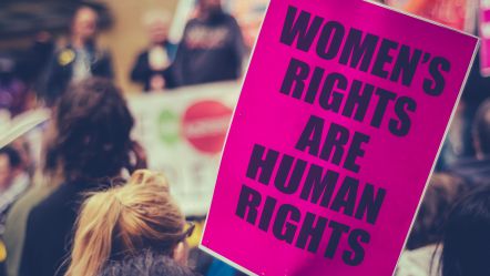 women's rights movement essay questions