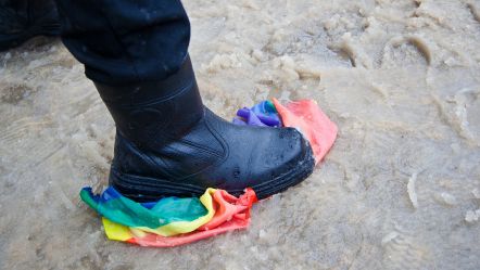 La violence fondée sur le genre à l’égard des personnes LGBT+