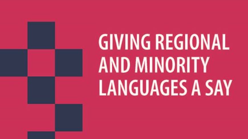 European Charter for Regional or Minority Languages