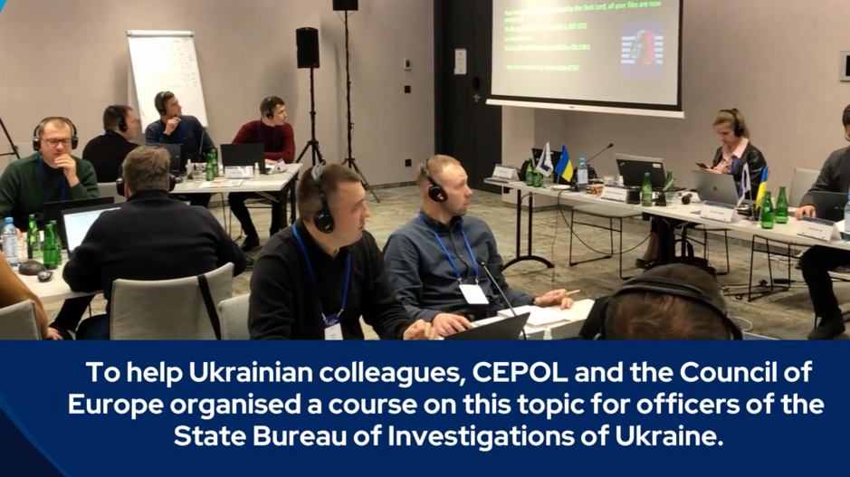 Розвідка з відкритих джерел – відеовідгук експертів та учасників тренінгу для слідчих та оперативників ДБР