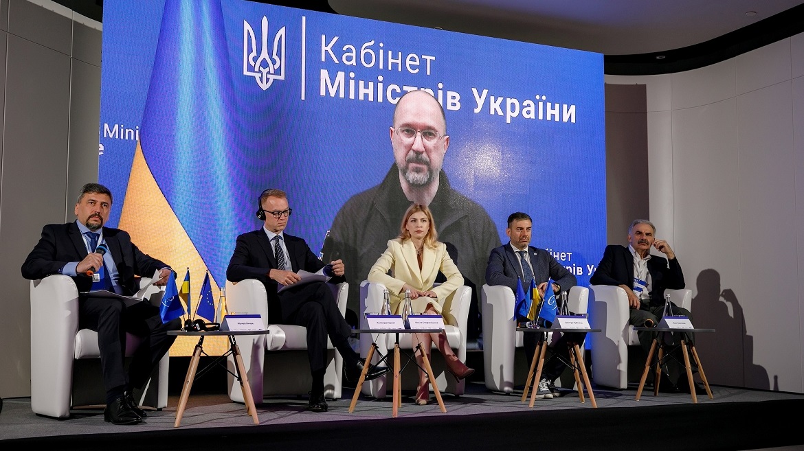 The Forum of National Minorities (Communities) of Ukraine ‘European Perspective, Dialogue, Protection of Rights’ was held on 7 June 2024 in Kyiv