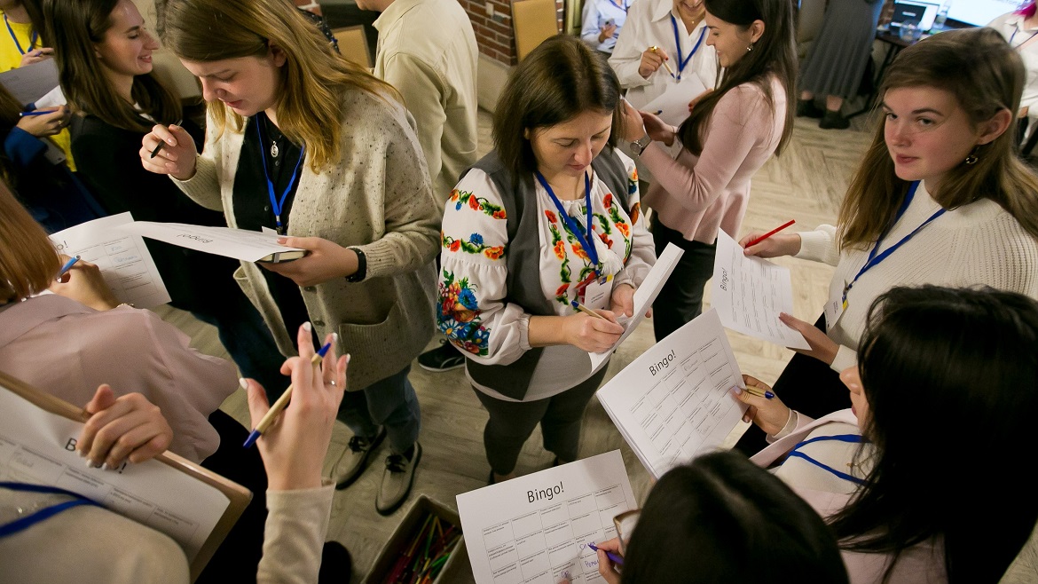 Higher education in the field of youth work in Ukraine 