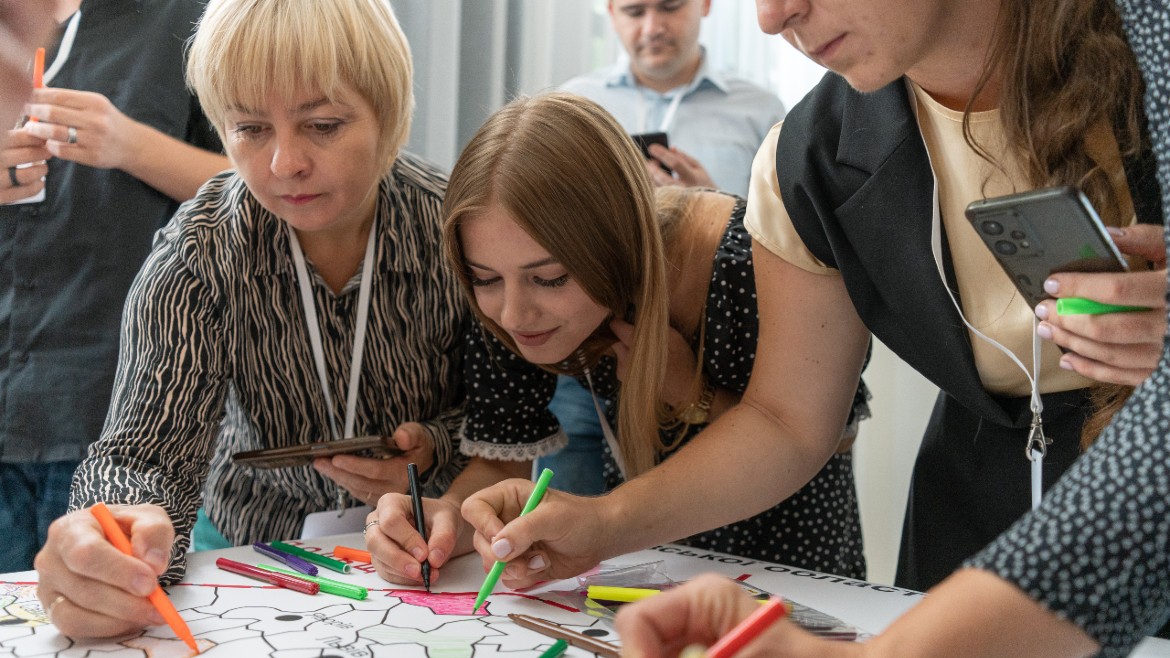 Youth Work: Mapping of Educational Practices of Higher Education Institutions of Ukraine