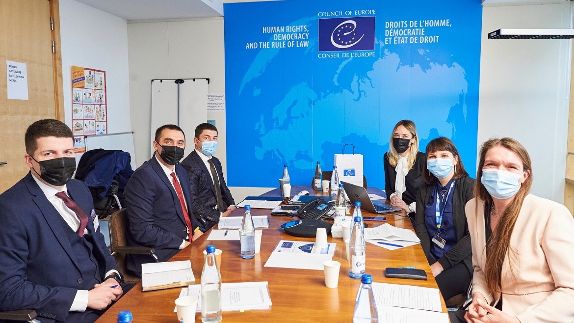 The State Bureau of Investigation looks forward to further cooperation with the CoE