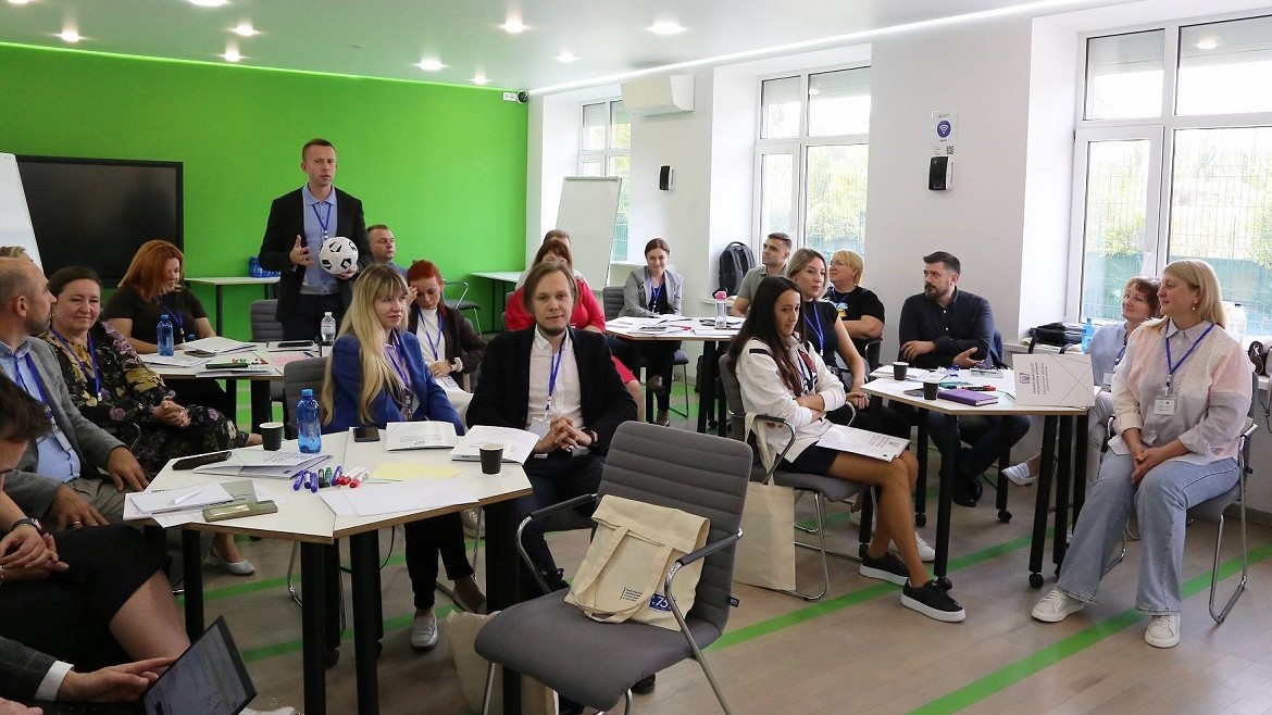 Learning through games: Gamification of training programs for prosecutors in Ukraine