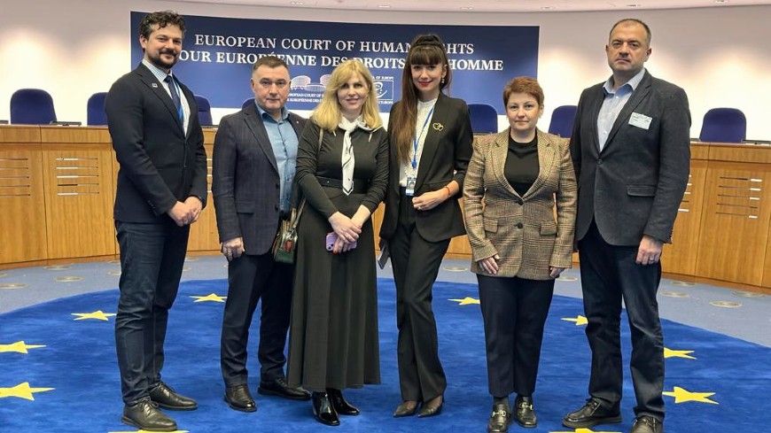 The Council of Europe will continue to support the implementation of the penitentiary reform in Ukraine