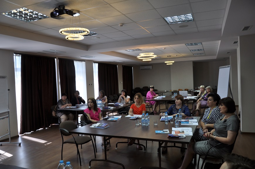 Representatives of local self-government bodies improve their skills for gender mainstreaming in local policies and decision making process