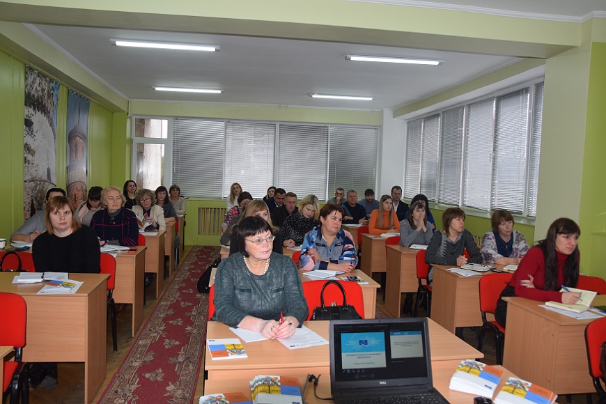 HRM School Launched by Council of Europe Program “Decentralisation and Local Government Reform in Ukraine”