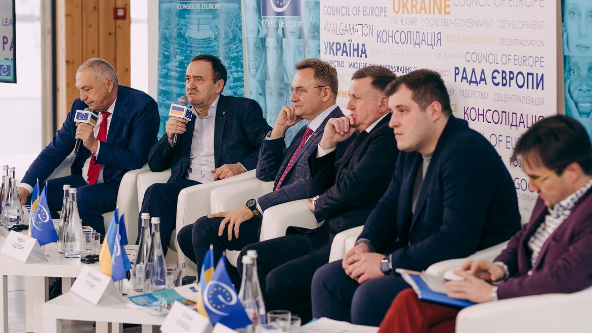 Round table in Lviv format