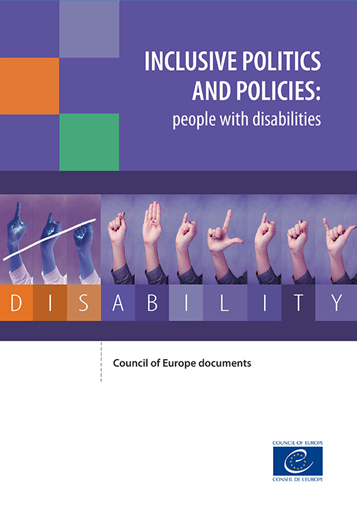 Inclusive politics and policies: people with disabilities