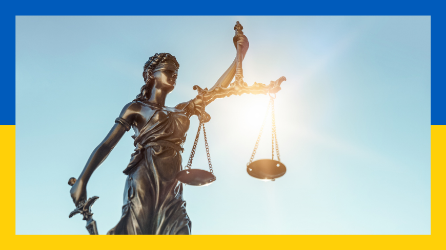 New online platform “Basecamp: Judges and prosecutors for Ukraine”