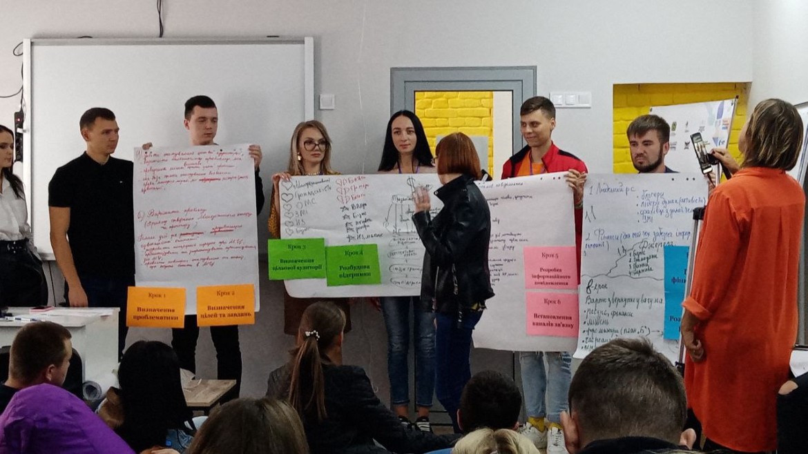 Strengthening youth participation: Council of Europe resources and educational opportunities for youth councils in Ukraine