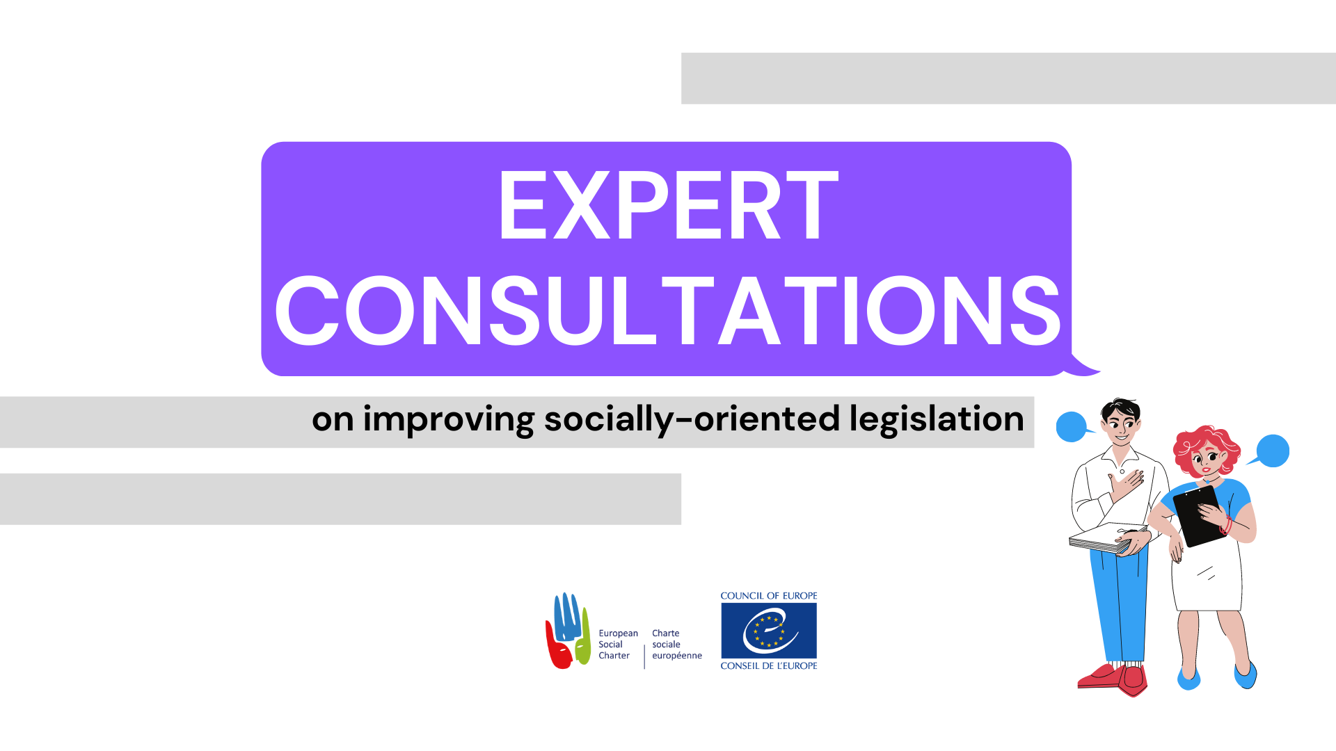 Expert consultations on improving socially-oriented legislation