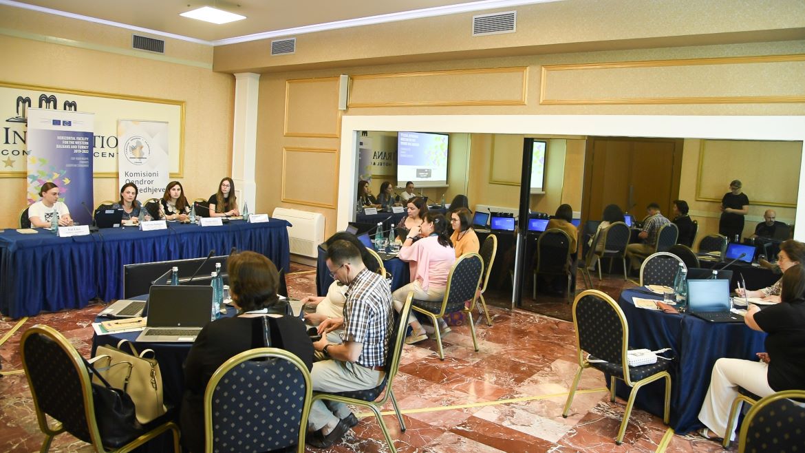 Përmirësimi i monitorimit të financimit të partive politike dhe përdorimit të burimeve shtetërore në Shqipëri nëpërmjet Platformës Elektronike për Raportimin Financiar të Komisionit Qendror të Zgjedhjeve
