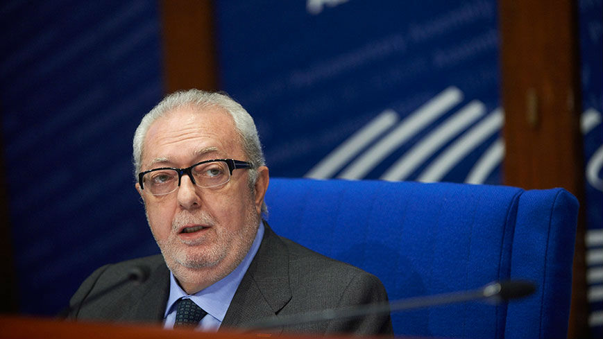 Spaniard Pedro Agramunt elected PACE President