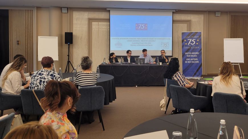 Workshopet e para të EDURES në Shqipëri: Kontekstualizimi i rezistencës arsimore