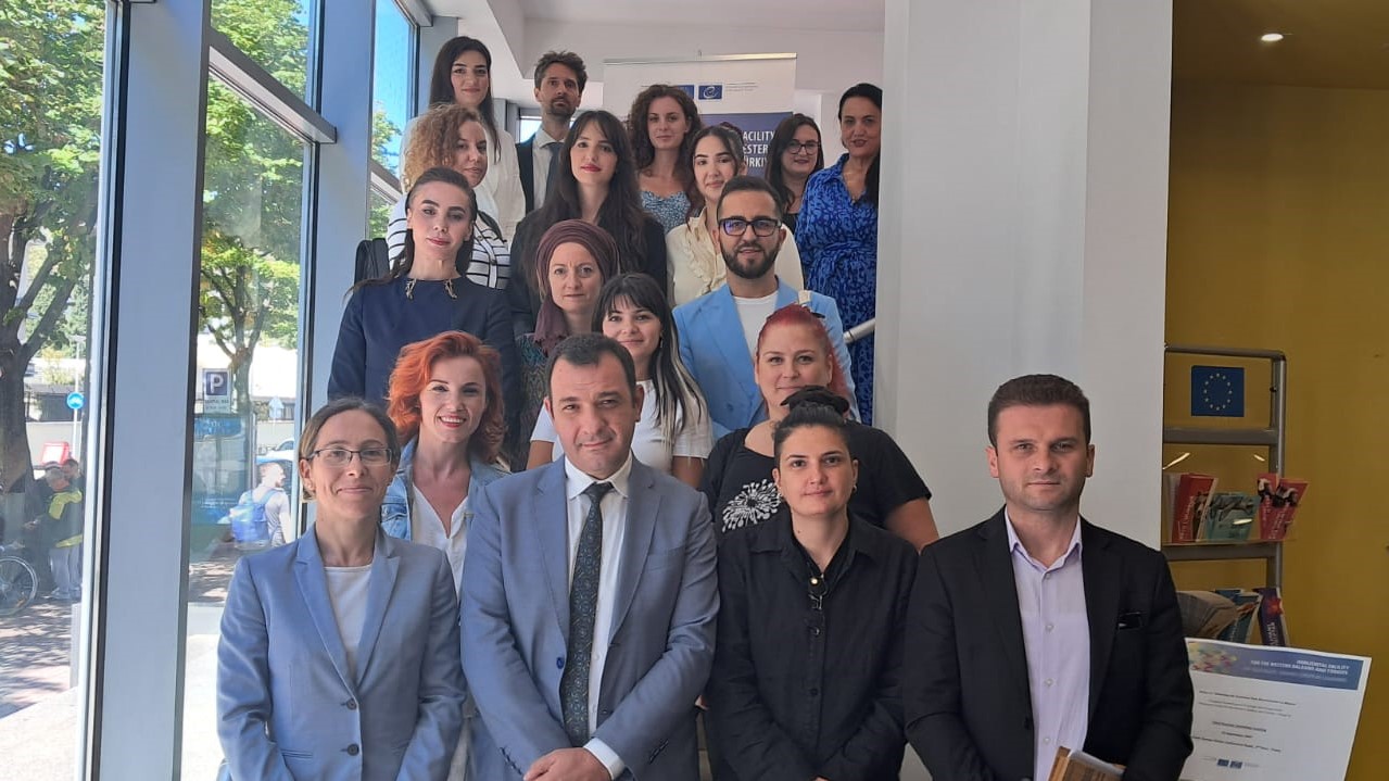 Equality bodies, public authorities and civil society organisations in Albania to join their forces in the efforts to combat discrimination and hatred