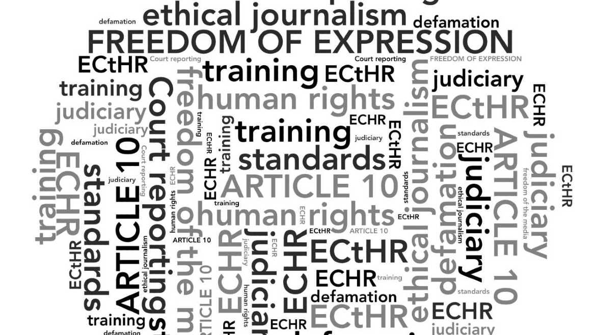 Supporting Albanian legal professionals in addressing their training needs on freedom of expression standards