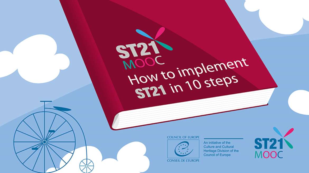 Welcome to the NEW ST21 MooC!