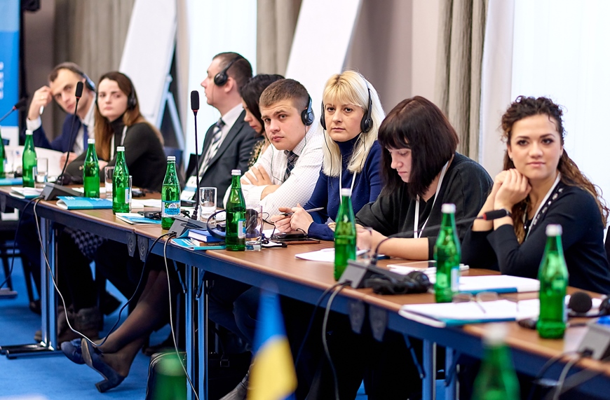 У Києві відбувся тренінг для працівників прокуратури з питань застосування Європейської конвенції з прав людини