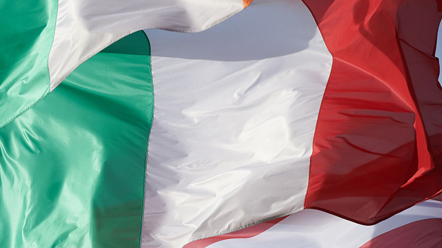 Italie : 6e rapport étatique reçu