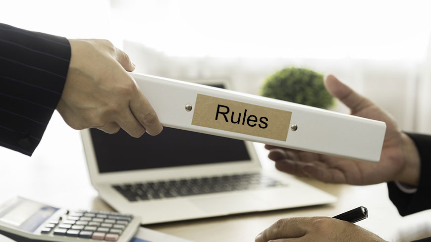 Rules of Procedure