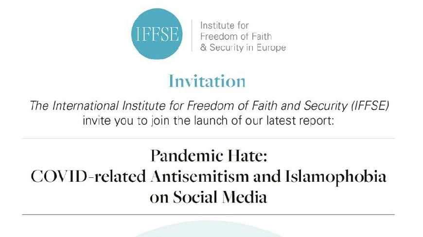 Pandemic Hate: COVID-related Antisemitism and anti-Muslim hatred on Social Media