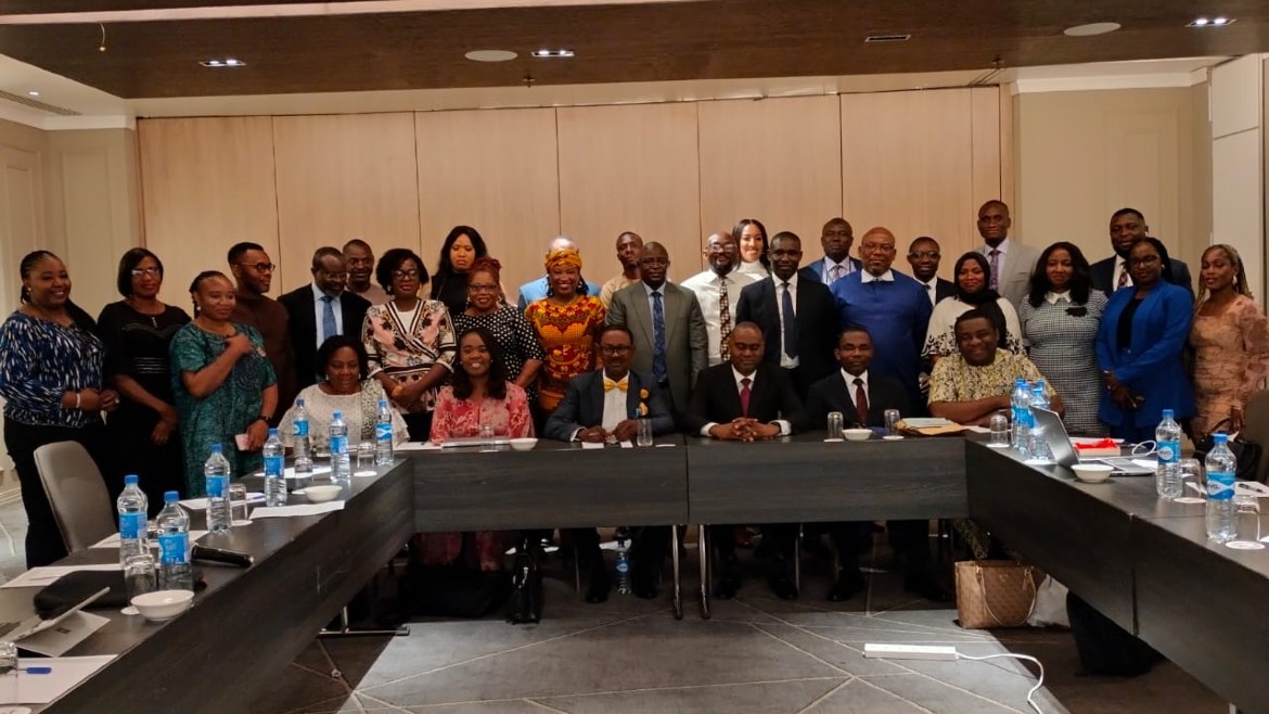 GLACY+: Legislative drafting workshop organised in Lagos