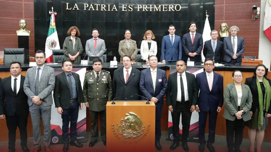 GLACY+: Soutien à la réforme législative du Mexique sur la cybercriminalité et les preuves électroniques