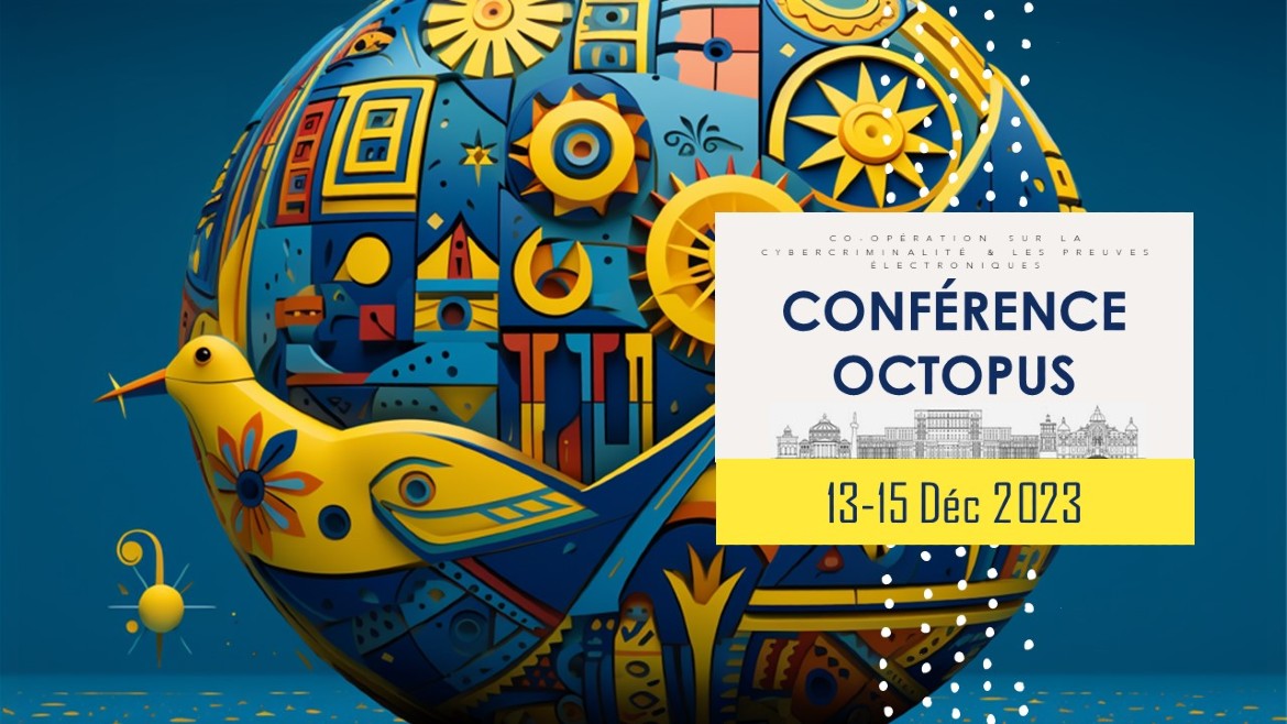 La Conférence Octopus 2023 : L'inscription est ouverte !