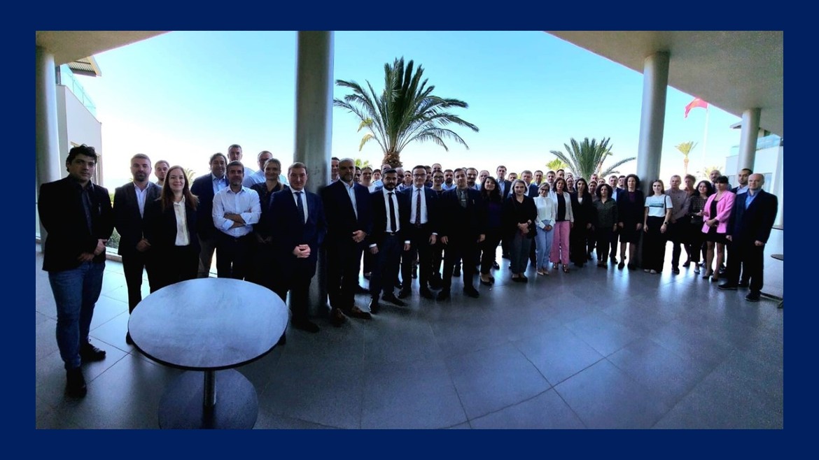 iPROCEEDS-2 and CyberEast:  Principes de coopération entre les enquêteurs financiers et les experts en cybercriminalité discutés lors d’un Exercice régional à Antalya