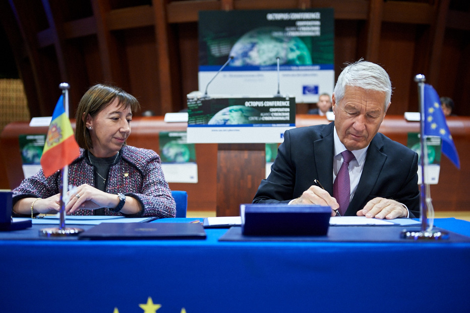 L'Andorre a ratifié la Convention de Budapes