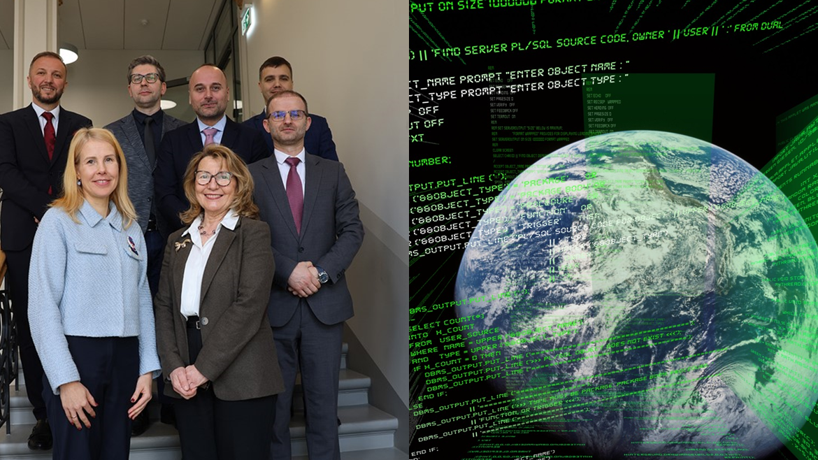Octopus Project - CYBERKOP Action: Strengthening legal judicial cooperation through targeted study visit of domestic institutions of Kosovo* to Latvia