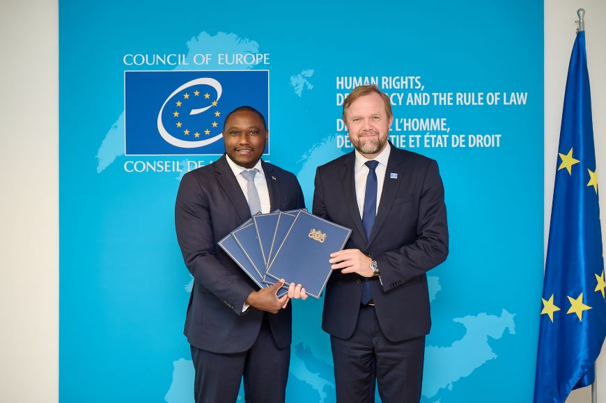 Application of the Budapest Convention extended to Curaçao  