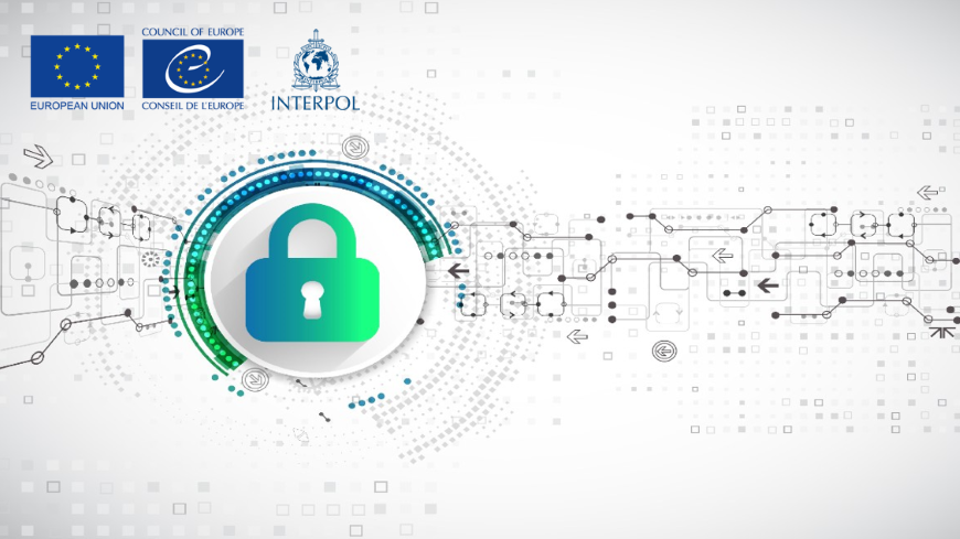 Crypto speaks French: rolling out the new edition of INTERPOL GLACY+ Technical Webinars