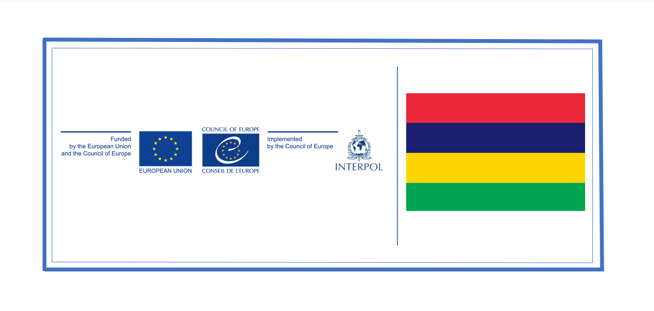 GLACY+: Workshop on Developing Cybercrime and E-Evidence Training Strategies for Mauritius