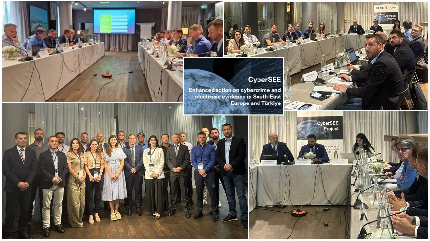 CyberSEE: Strengthening cooperation and real-time information exchange between Law Enforcement Agencies and Computer Emergency Response Teams