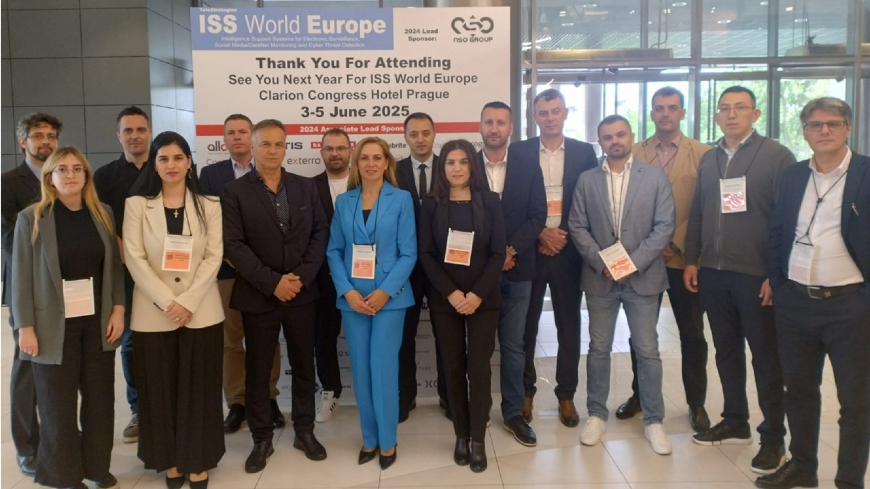 CyberSEE and Octopus Project – CYBERKOP Action: ISS World Training seminars for Law Enforcement, Financial Investigators and Cybersecurity Communities fighting against criminal activities over the Internet