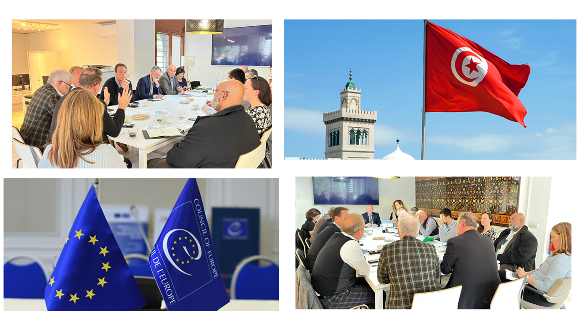 CyberSouth+: Briefing to local Embassies on Tunisia’s accession to the Convention on Cybercrime