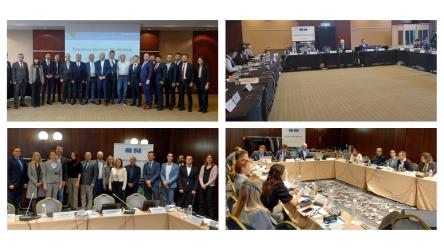iPROCEEDS-2: Third round of performance assessment workshops completed in Serbia and Türkiye