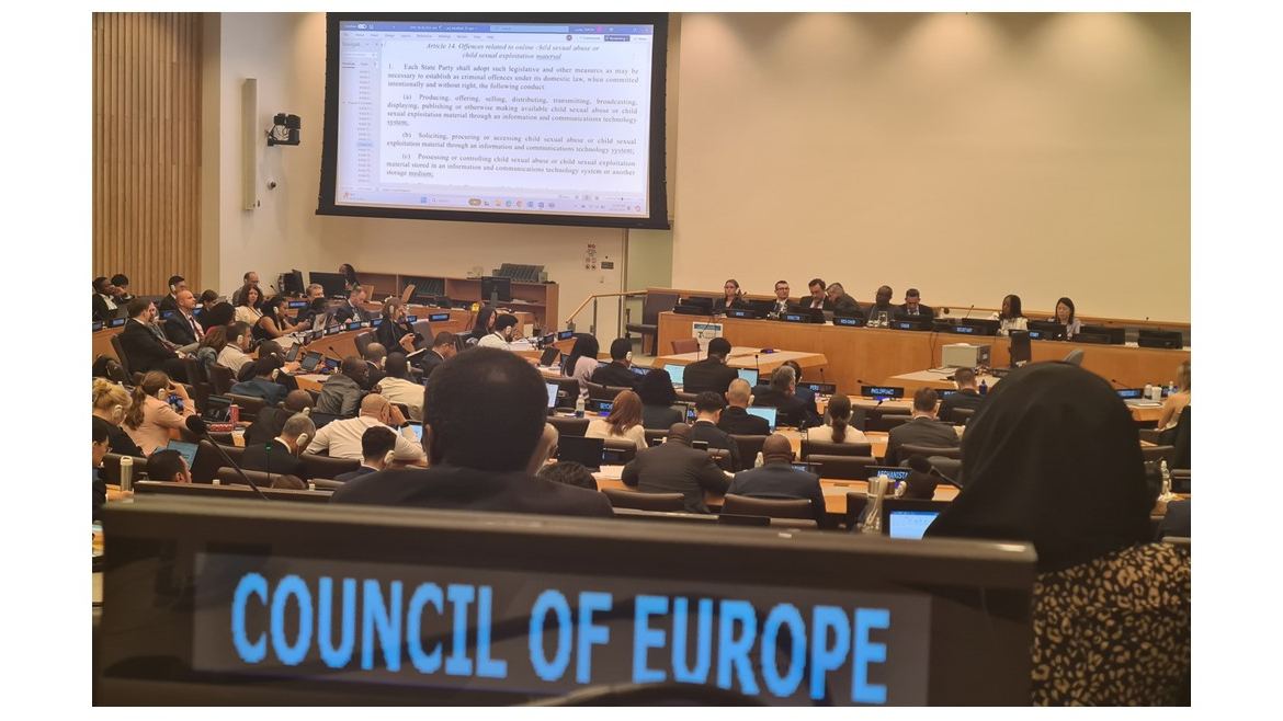 The “Budapest” Convention on Cybercrime and the draft United Nations treaty: links