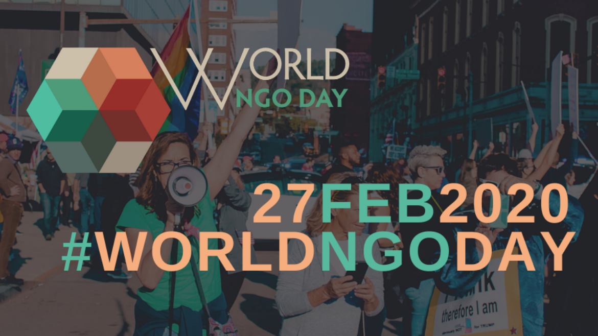 World NGO Day Statement by Anna Rurka, President of the Conference of