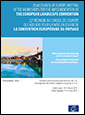 22e Réunion du Conseil de l’Europe des Ateliers pour la mise en œuvre de la Convention du Conseil de l’Europe sur le paysage (Séville, Espagne, 14-15 mars 2019)