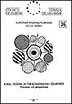 Rural regions in the Scandinavian countries – Problems and perspectives (Margarete Hammarberg 1981)