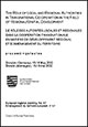 The role of local and regional authorities in transnational co-operation in the field of regional/spatial development (Dresden, Germany, 15-16 May 2002)