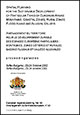 Spatial planning for the sustainable development of particular types of European areas: mountains, coastal zones, rural zones, flood-plains and alluvial valleys (Sofia, 23-24 October 2002)