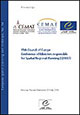 15e Conférence européenne des ministres responsables de l’Aménagement du Territoire du Conseil de l’Europe (CEMAT) (Moscou, Fédération de Russie, 8-9 juillet 2010)