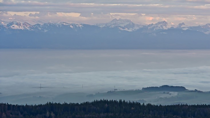 Lac Léman, Apolla © Shutterstock