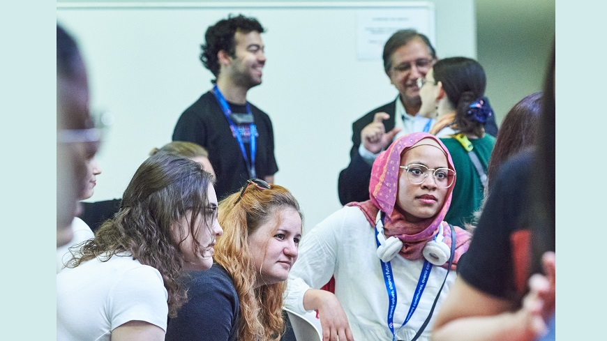 CALL FOR PARTICIPANTS: 8TH Arab-European Youth Forum - Youth and Intercultural Dialogue in times of Artificial Intelligence